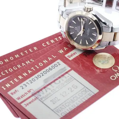 Omega Seamaster 231.20.30.20.06.002
