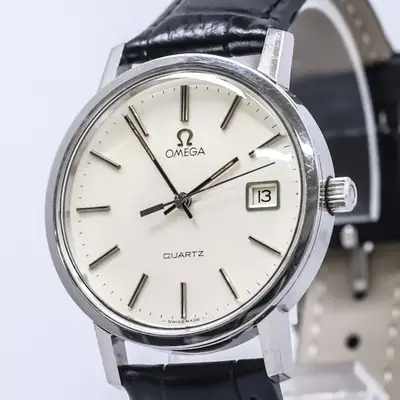 Omega *No Name* OMEGA Seamaster Cal.1342 Push