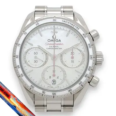 Omega Speedmaster 324.30.38.50.55.001