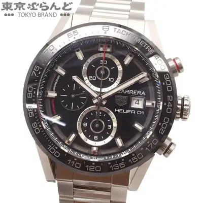 TAG Heuer Carrera Caliber Heuer 01