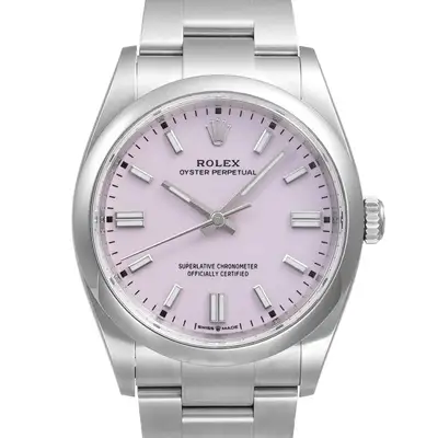 Rolex Oyster Perpetual 33117