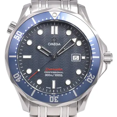 Omega Seamaster 2221.80
