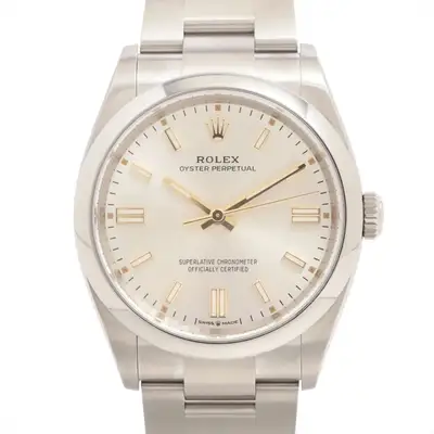 Rolex Oyster Perpetual 36 126000 SS
