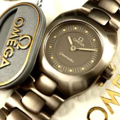 Omega Seamaster 595.0072