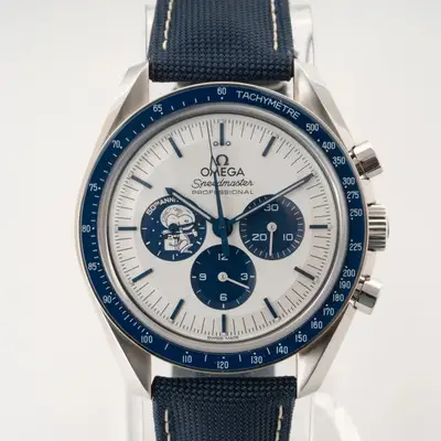 Omega Speedmaster Professional Moonwatch Apollo 13