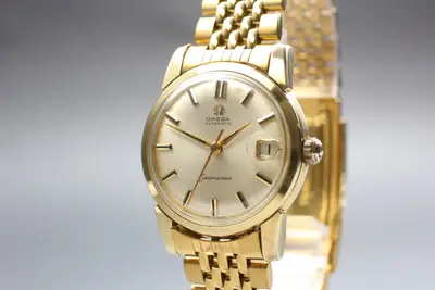 Omega Near OMEGA Seamaster 2849-3 Men