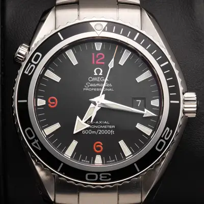 Omega Seamaster 2200.51.00