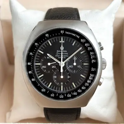 Omega Speedmaster Mark II 145.014 Winding