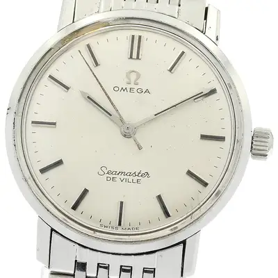 Omega Seamaster De Ville Winding