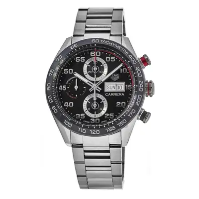 TAG Heuer Carrera Chronograph Day-Date CBN2A1AA.BA0643