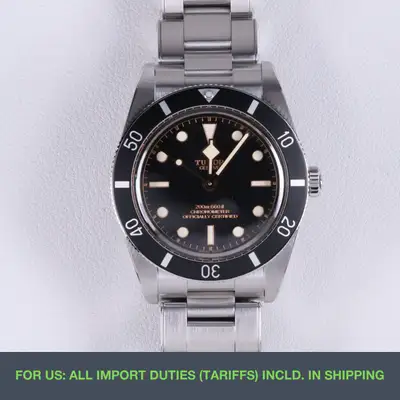 Tudor Black Bay 74033