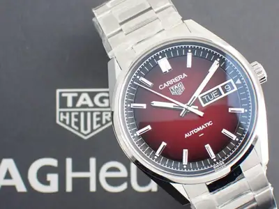 TAG Heuer CARRERA CALIBER TH31-02 DAY