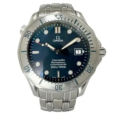 Omega Seamaster 2251.80