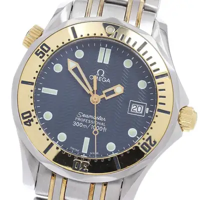 Omega Seamaster 2362.80