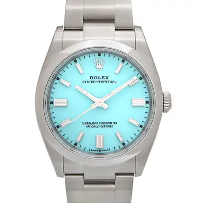 Rolex Oyster Perpetual36 126000 Stainless Steel