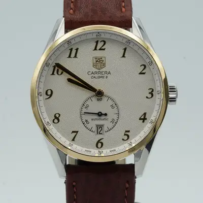 TAG Heuer Carrera Chronograph WAS2150