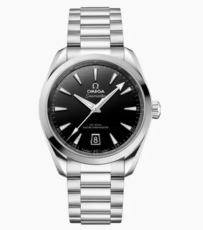 Omega Seamaster Aqua Terra with