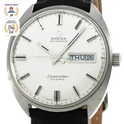 Omega Seamaster 166.036