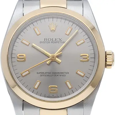 Rolex Oyster Perpetual 67483