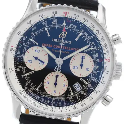 Breitling Navitimer Super Constellation A23322 TO330169