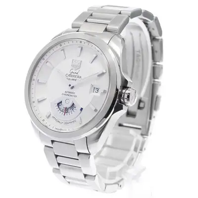 TAG Heuer CARRERA WAV511B SS Silver