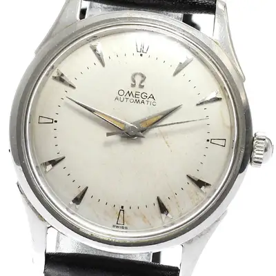 Omega Seamaster 2635-1 Half Rotor 351
