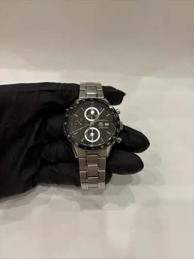 TAG Heuer Carrera Black Baton, Movement