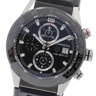 TAG Heuer Carrera Caliber Heuer 01
