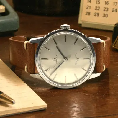 Omega Seamaster 135.007