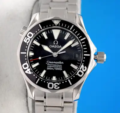 Omega Seamaster 2252.50