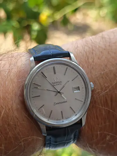 Omega Stunning Omega Seamaster Circa