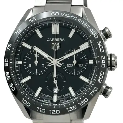 TAG Heuer Carrera Calibre Heuer 02