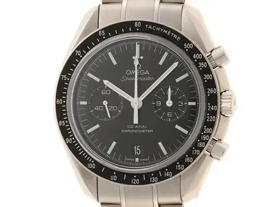 Omega OMEGA Speedmaster 2 Counter 311.30.44.51.01.002 Men's Watch Automatic Black