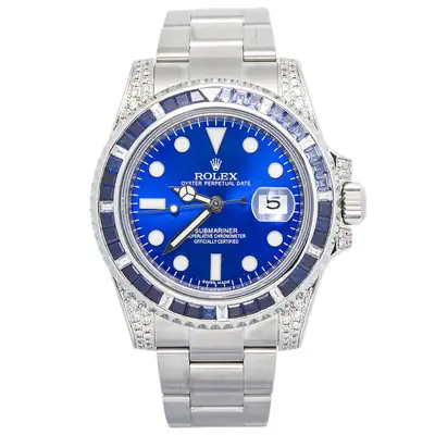 Rolex Submariner 116610