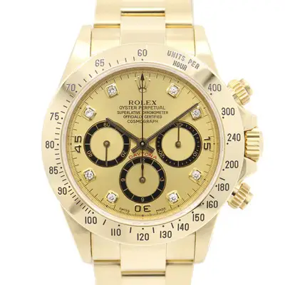 Rolex Daytona 16528G