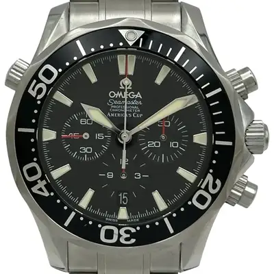 Omega Seamaster 2594.50