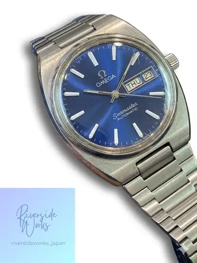 Omega Seamaster 166.0216