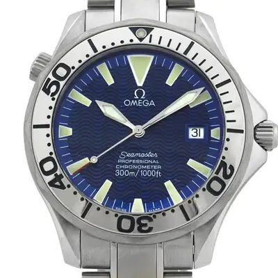 Omega Seamaster 2255.80.00
