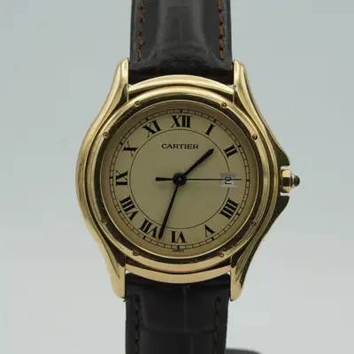 Cartier Santos 887904