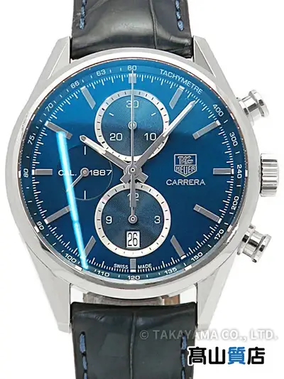 TAG Heuer Chronograph Carrera CAR2115.FC6292 Stainless