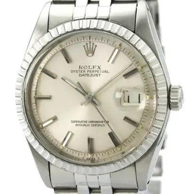 Rolex Datejust 1603 Stainless Steel BF590338