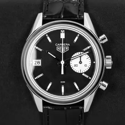 TAG Heuer Carrera Limited Edition Carrera