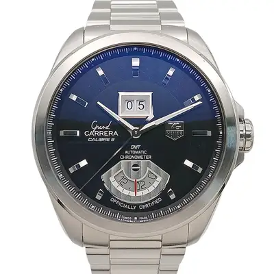 TAG Heuer Grand Carrera GMT Caliber