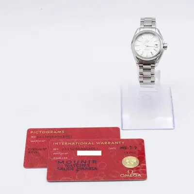 Omega Seamaster 231.10.30.20.02.001