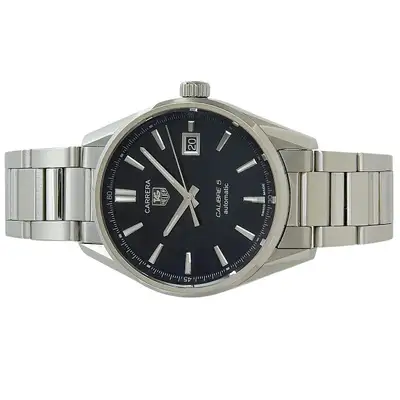 TAG Heuer Carrera WAR211A.BA0782 SS Black