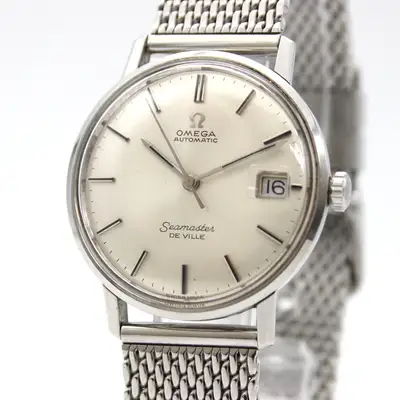 Omega Seamaster De Ville Cal.562 Date