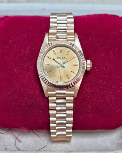 Rolex Oyster Perpetual 67198