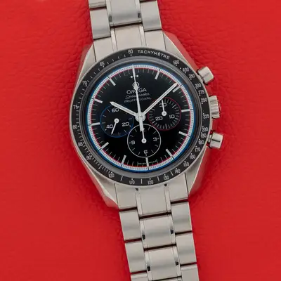 Omega Omega Speedmaster 42 Apollo 15 Ltd Edition #54/1971 #5311.30.42.30.01.003