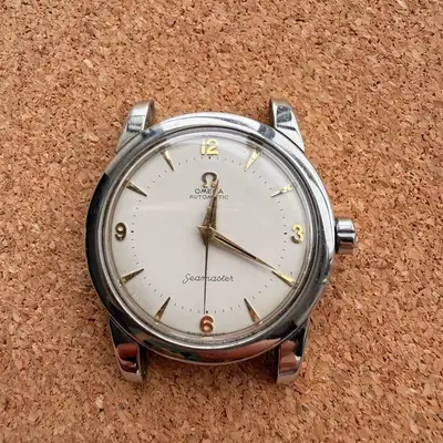 Omega Seamaster Ref.2767-2 SC From Japan