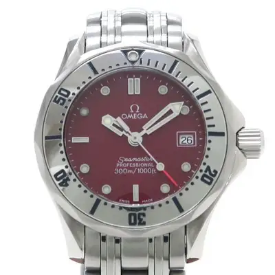 Omega Seamaster 2582.61